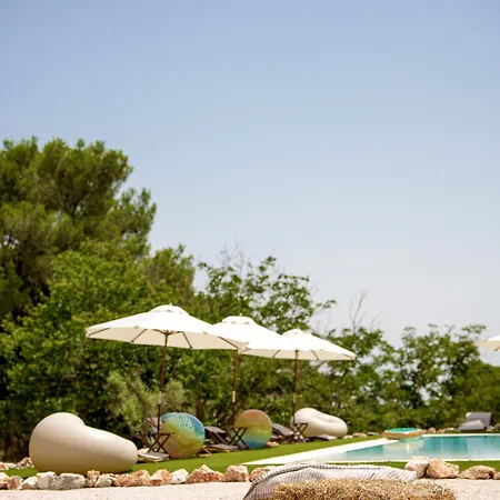 빌라 Trulli San Domenico 마르티나프란카