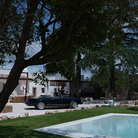 Trulli San Domenico Villa *